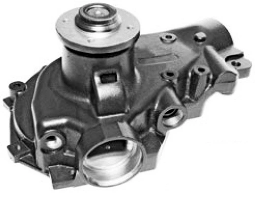 Pompe à eau, refroidissement du moteur
