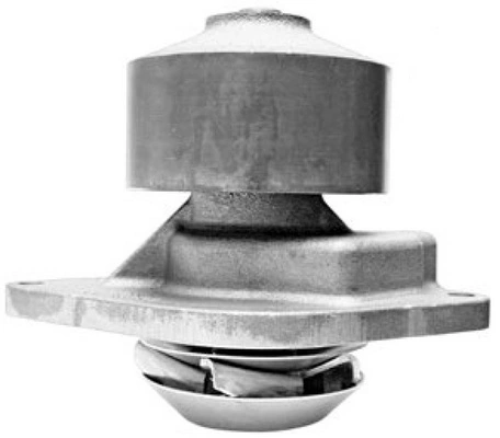Pompe à eau, refroidissement du moteur