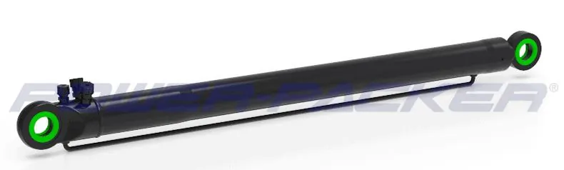 Cylindre culbuteur, cabine