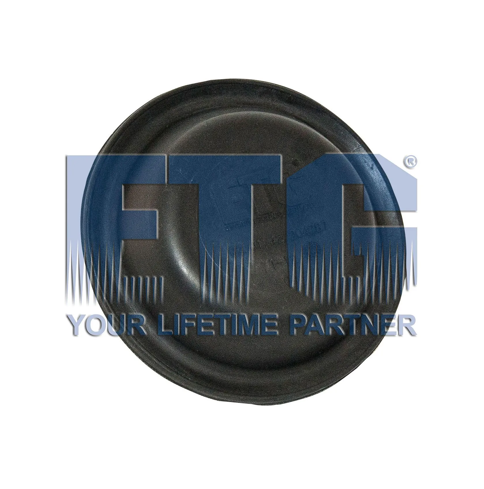 Diaphragme, cylindre de frein