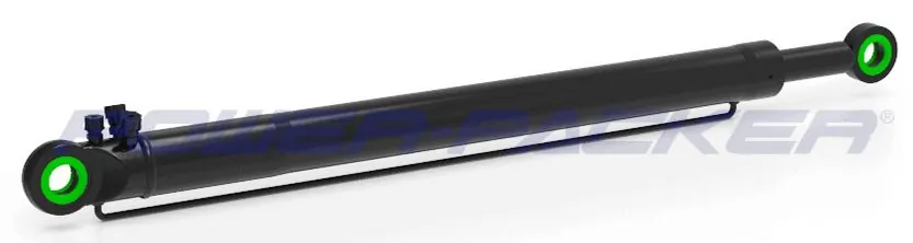 Cylindre culbuteur, cabine