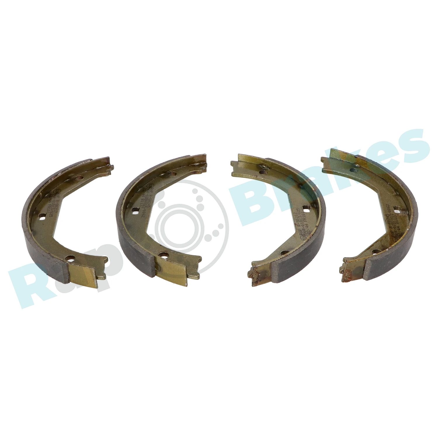 Brake Shoe Set, parking brake