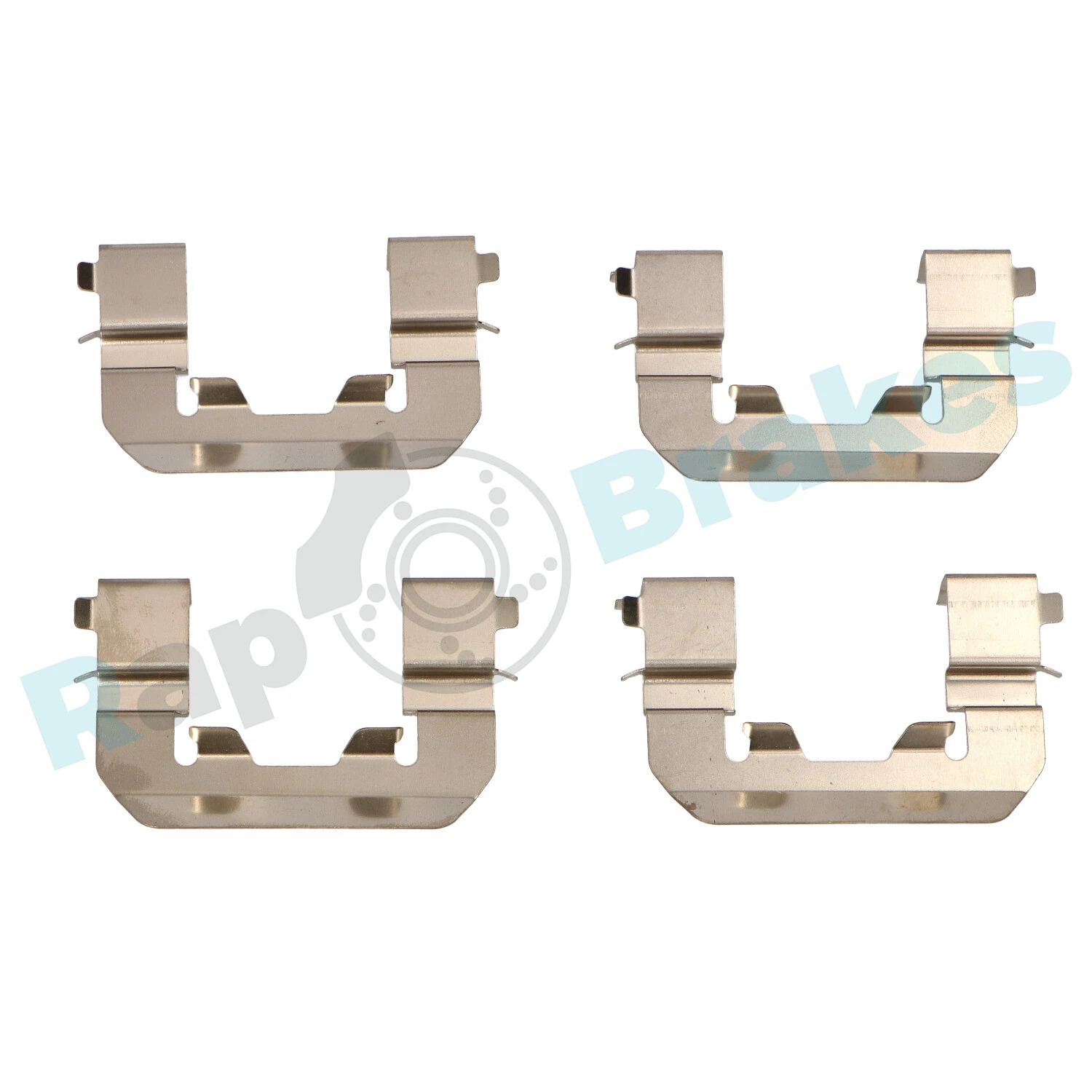 Accessory Kit, disc brake pad
