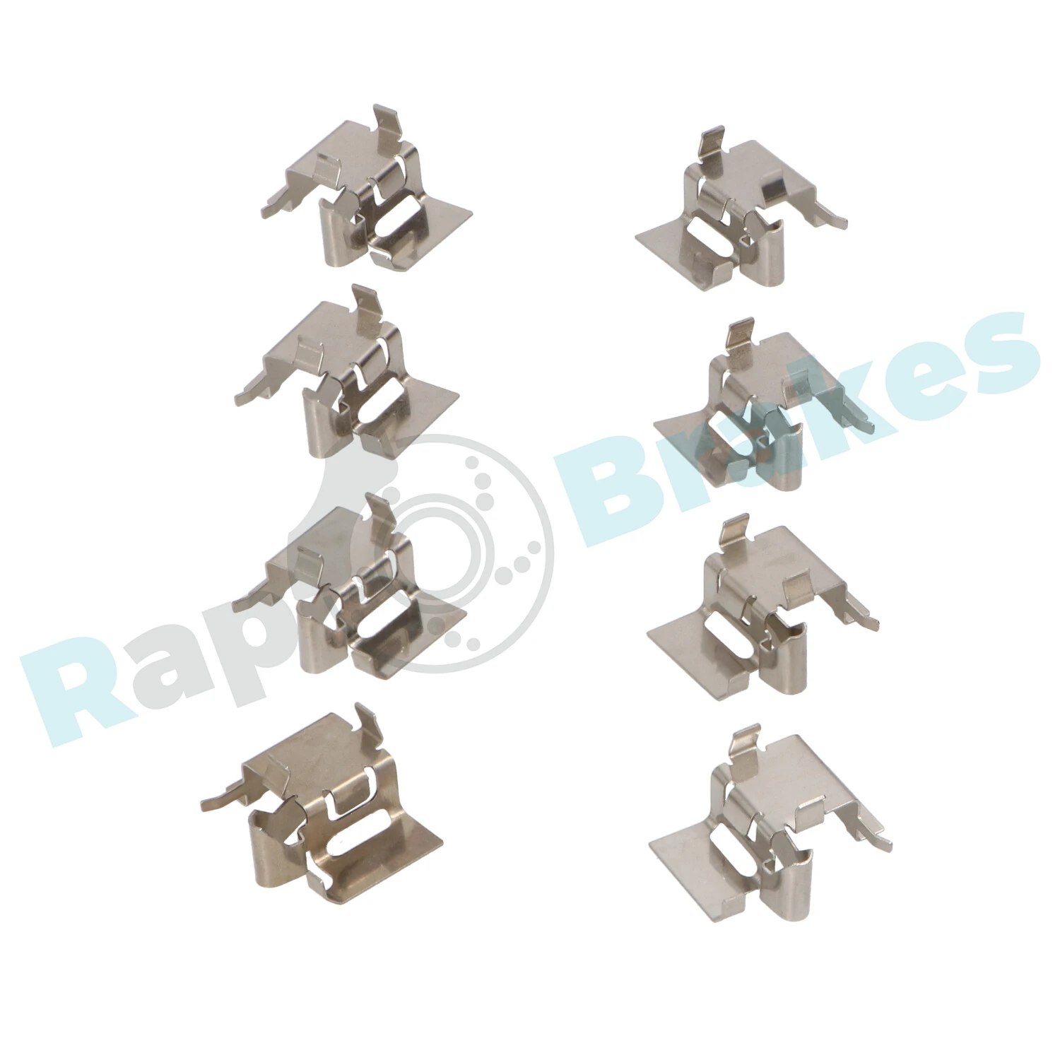 Accessory Kit, disc brake pad