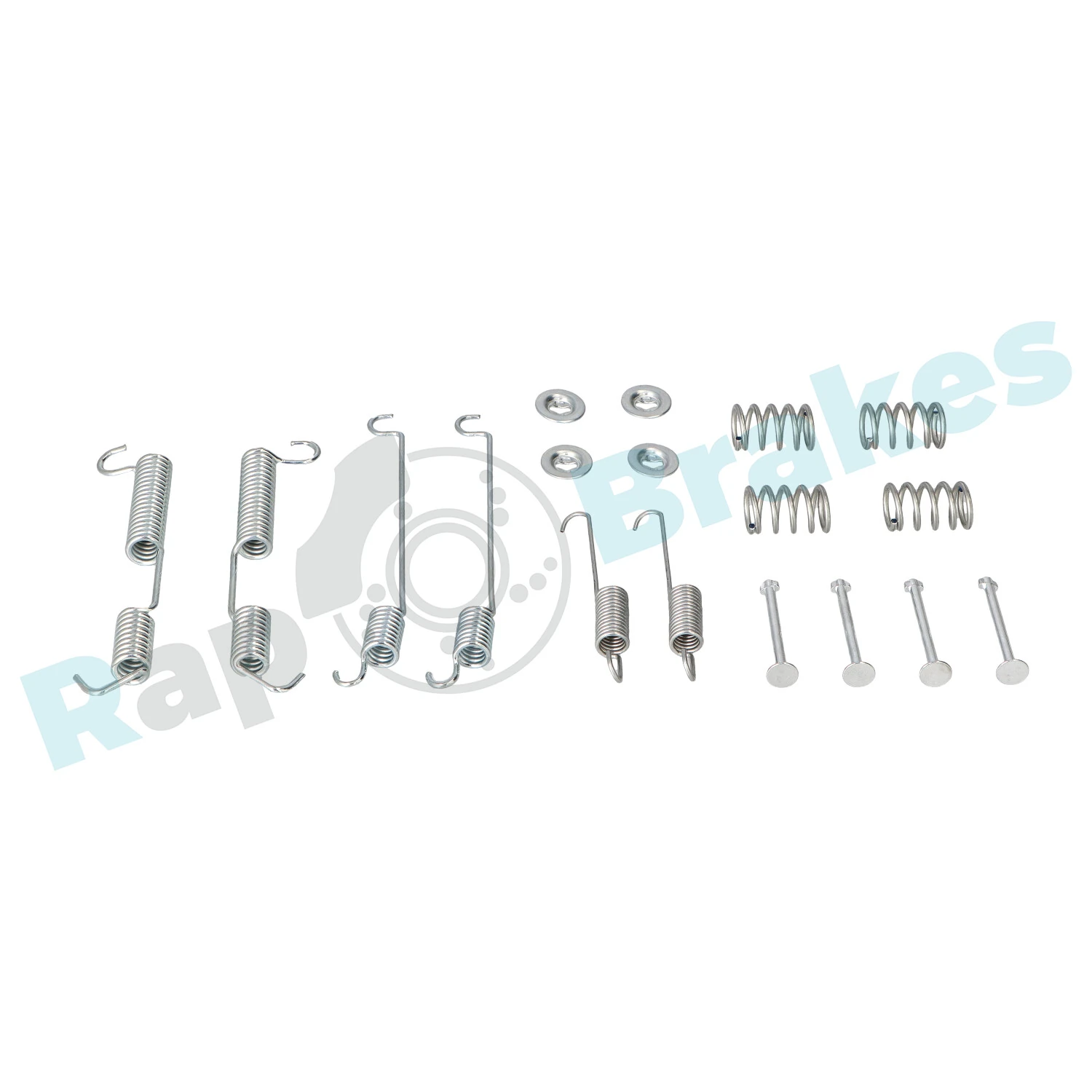 Accessory Kit, brake shoes