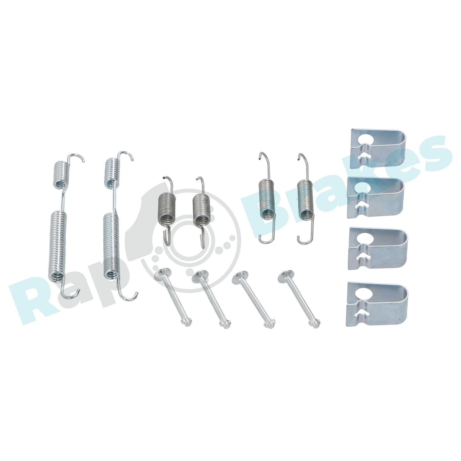 Accessory Kit, brake shoes