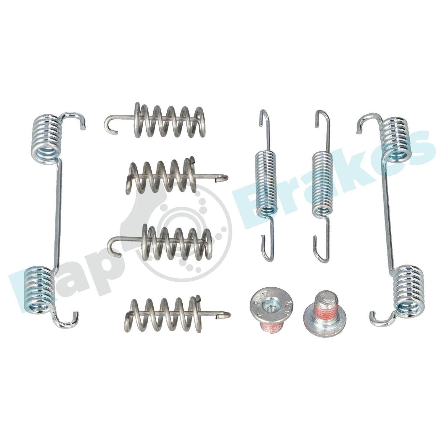 Accessory Kit, brake shoes