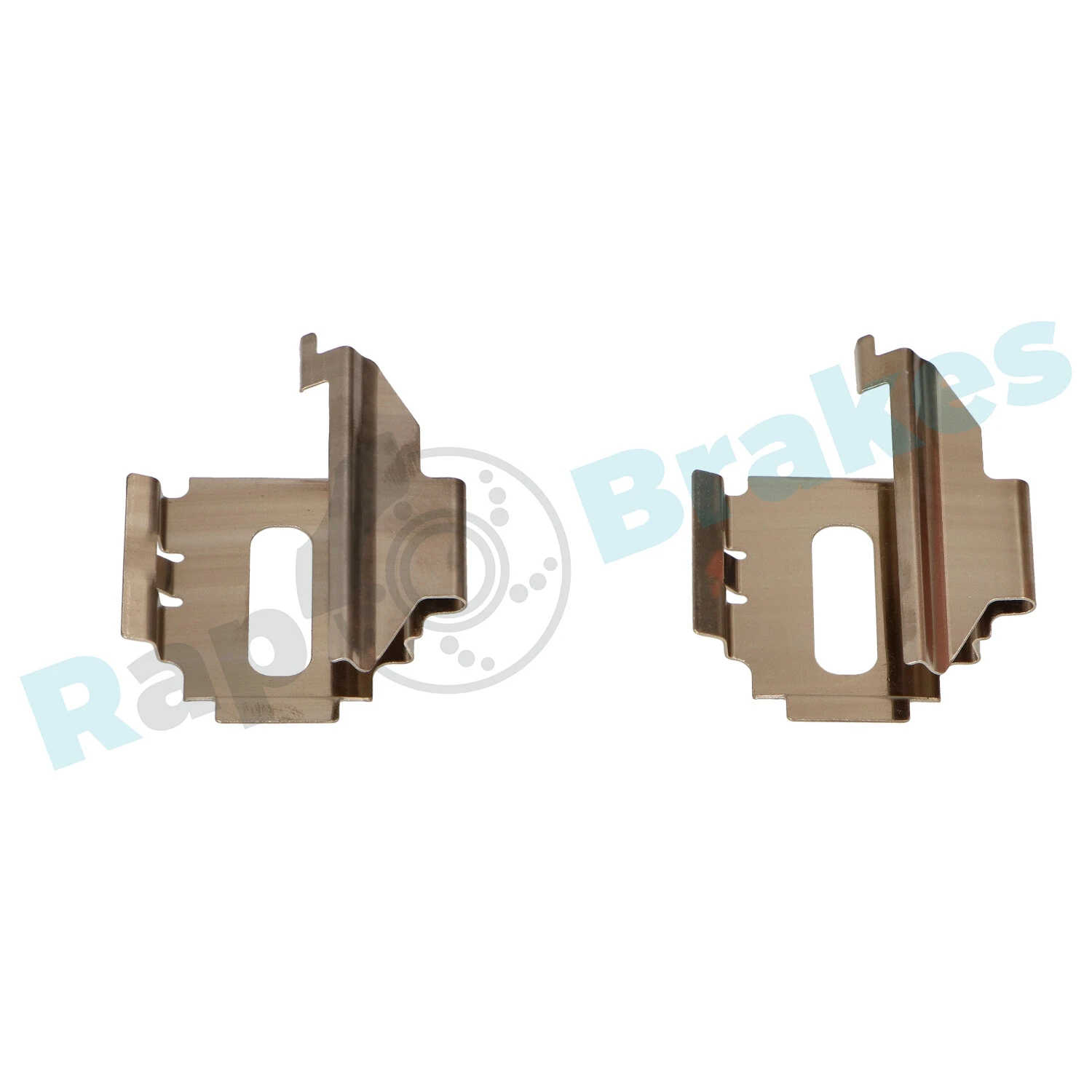Accessory Kit, disc brake pad 5