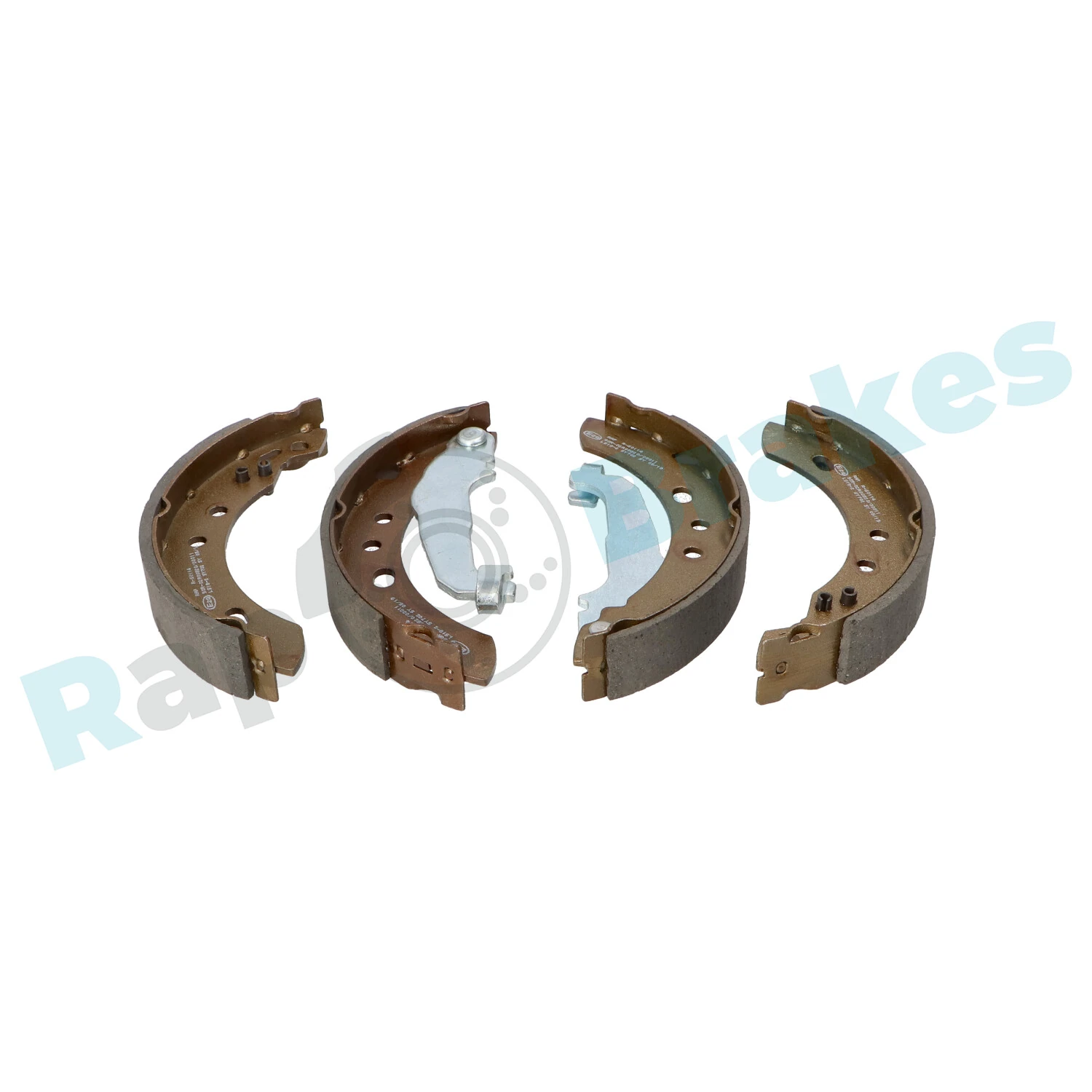 Brake Shoe Set, parking brake