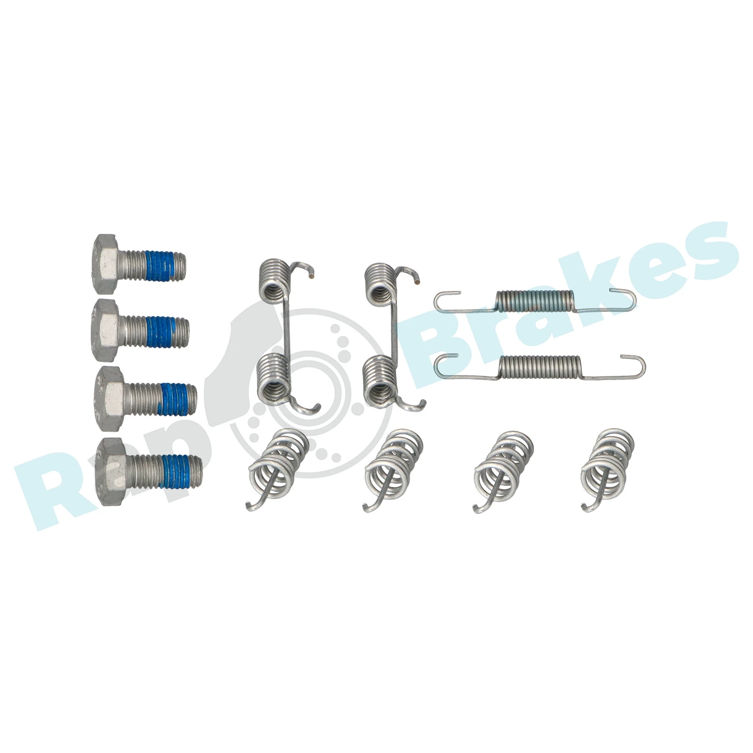 Accessory Kit, brake shoes