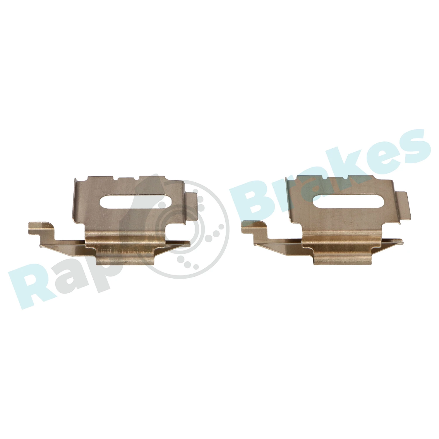 Accessory Kit, disc brake pad 3