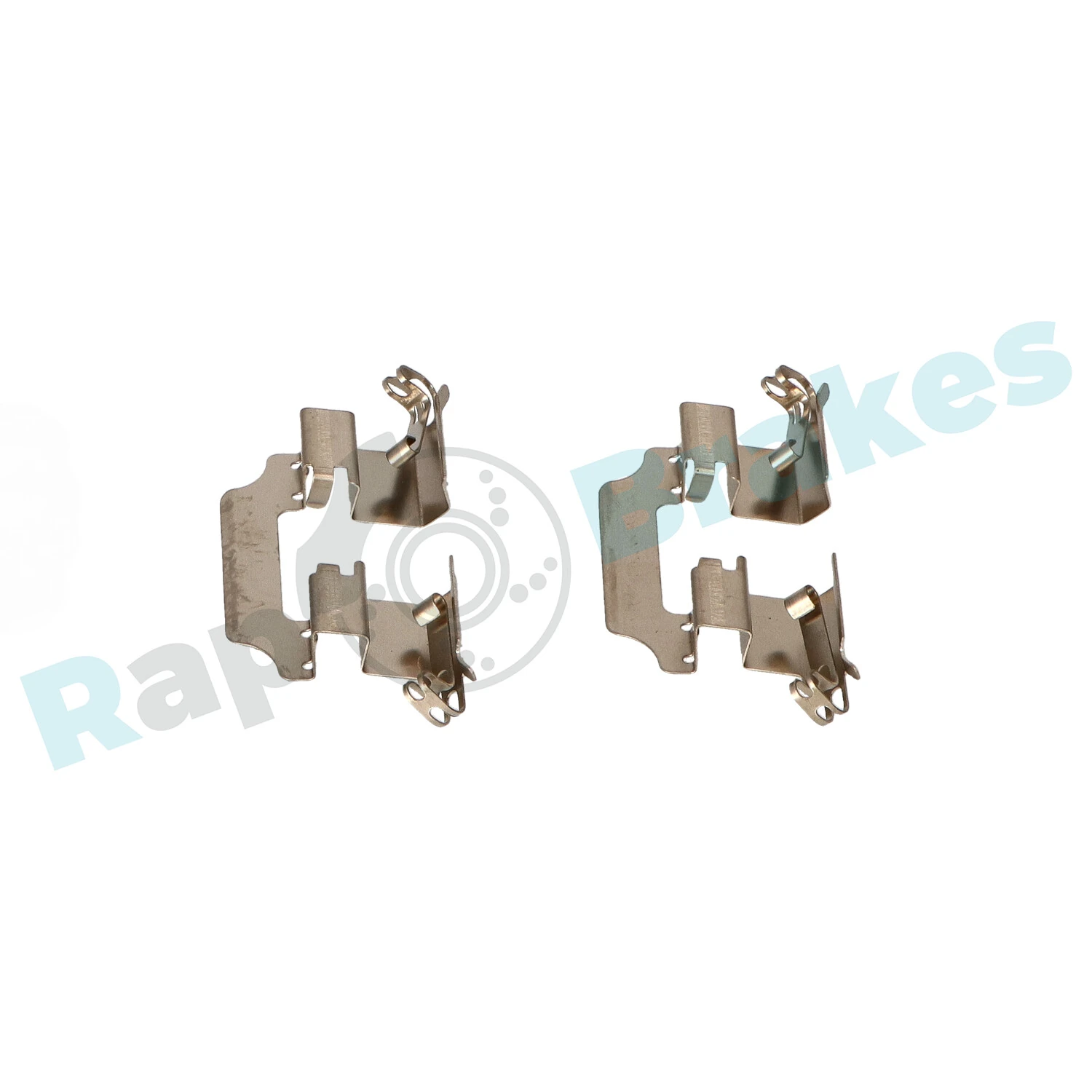 Accessory Kit, disc brake pad 2