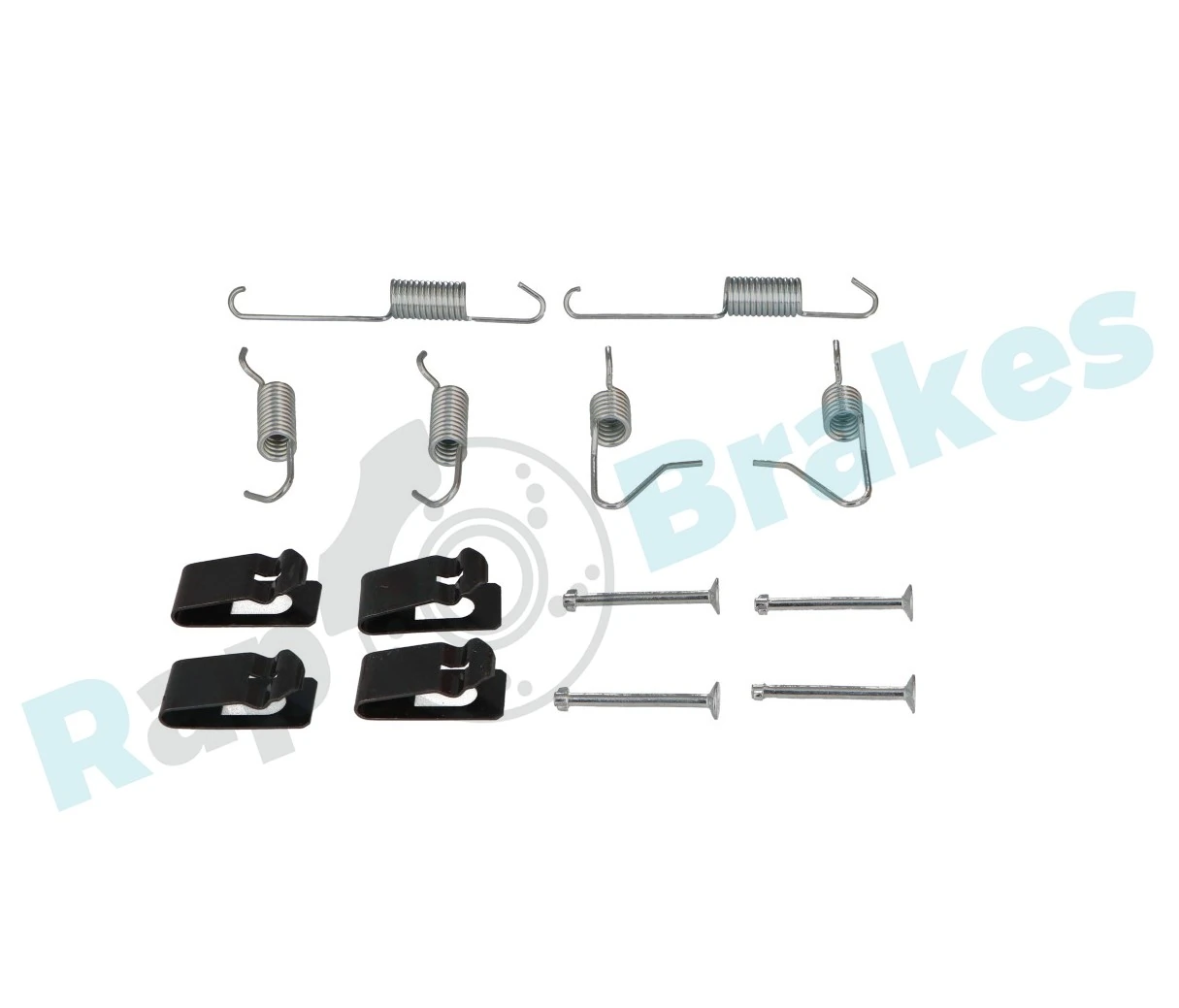 Accessory Kit, brake shoes