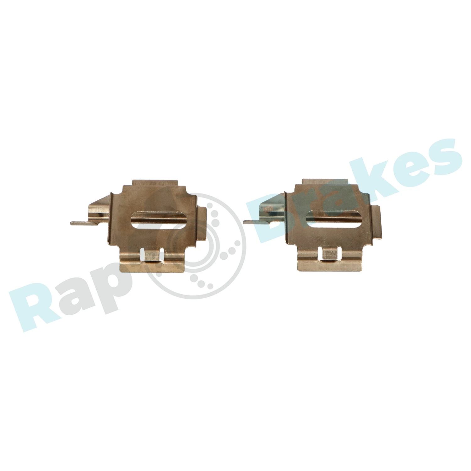 Accessory Kit, disc brake pad 3