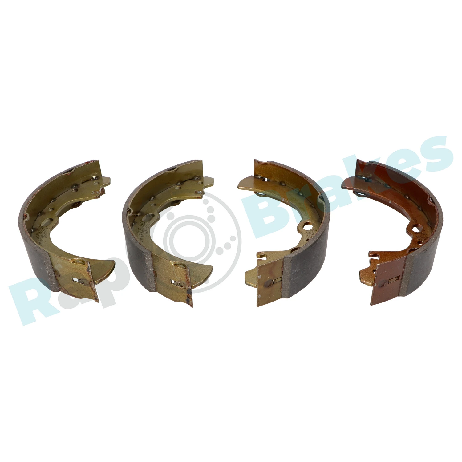 Brake Shoe Set, parking brake