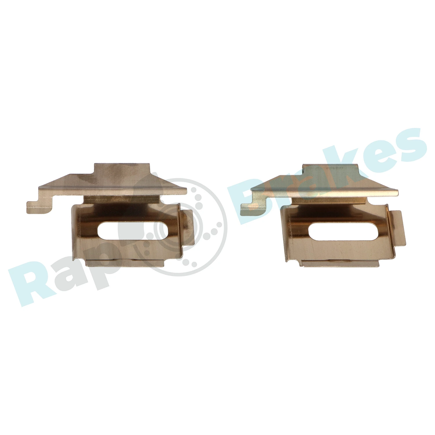 Accessory Kit, disc brake pad 4