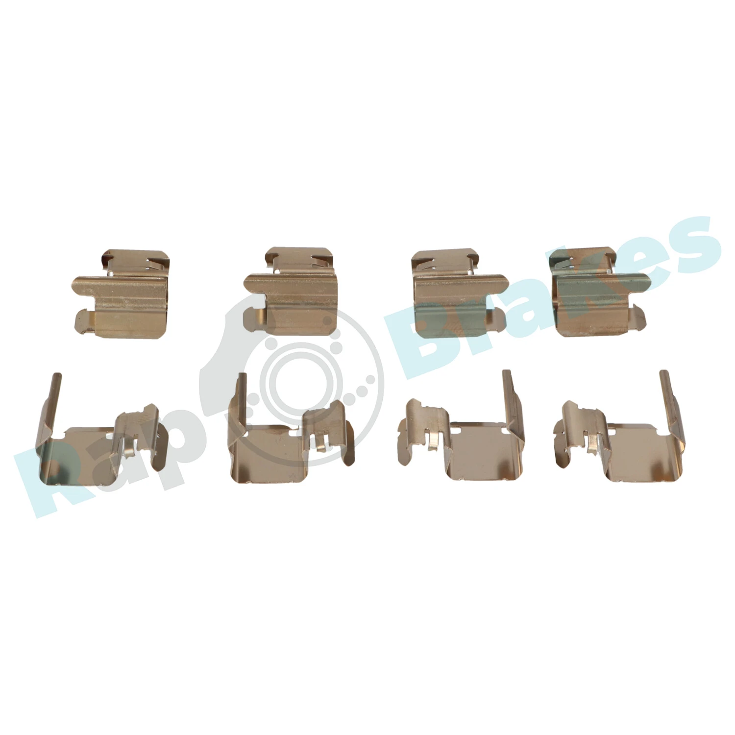 Accessory Kit, disc brake pad 3