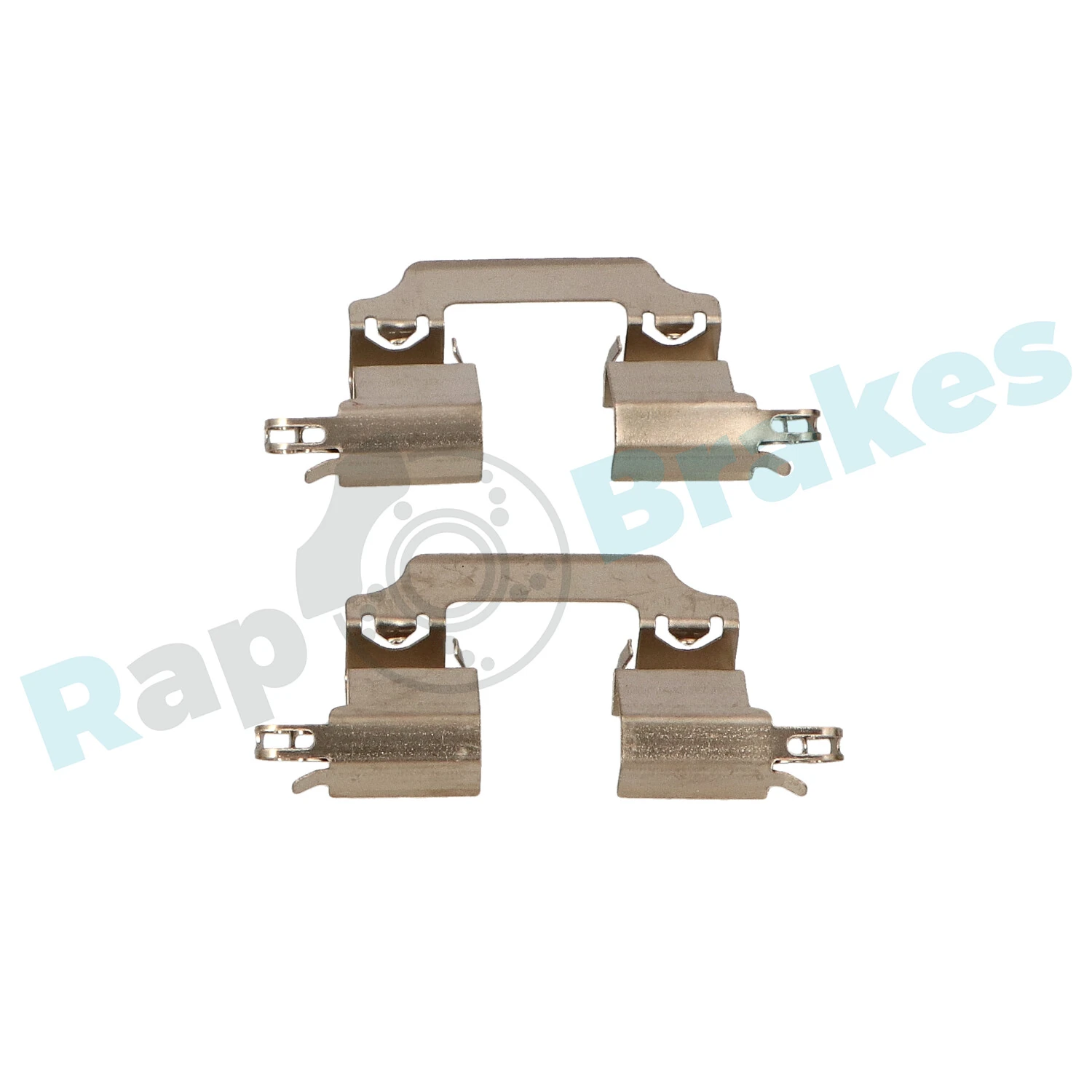 Accessory Kit, disc brake pad 3