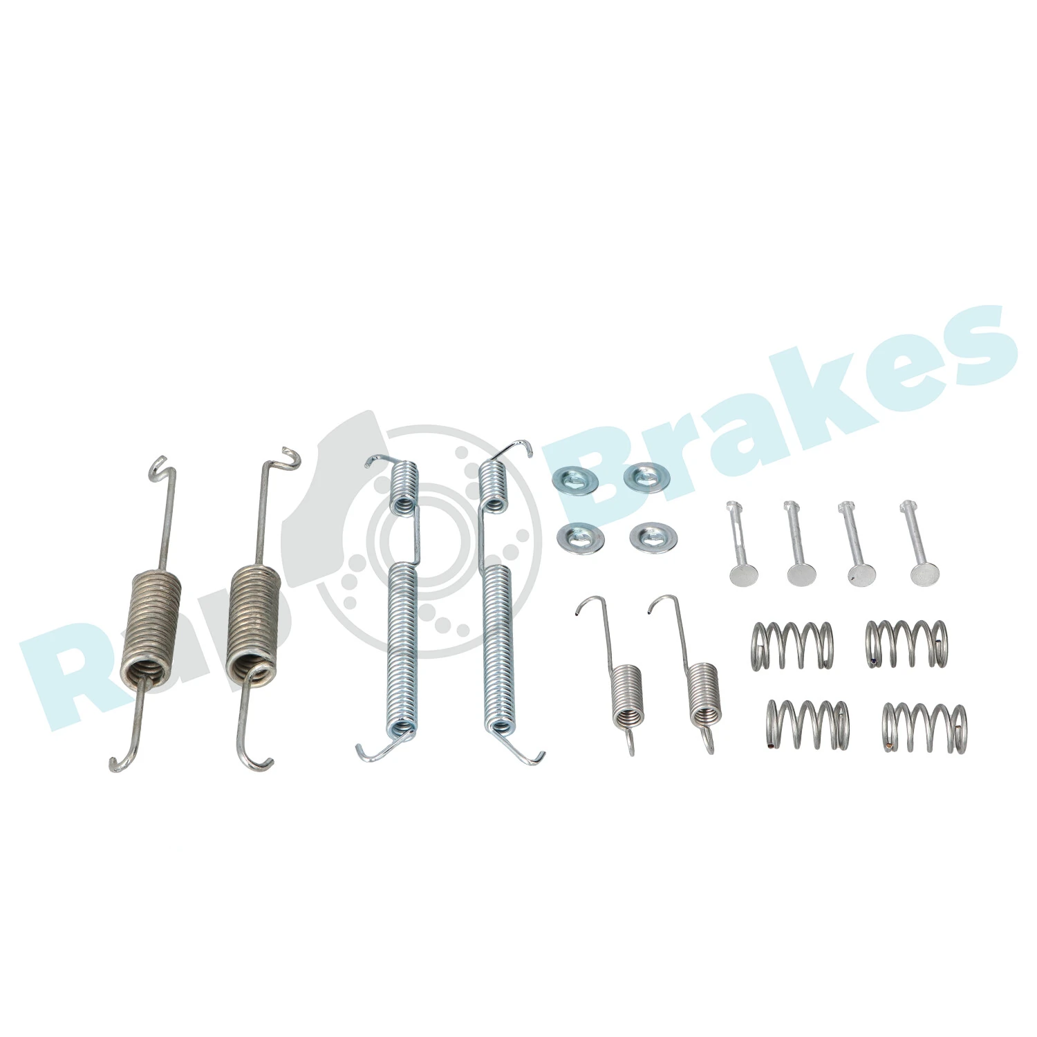 Accessory Kit, brake shoes