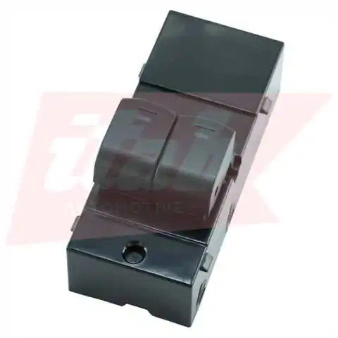 Switch, window regulator