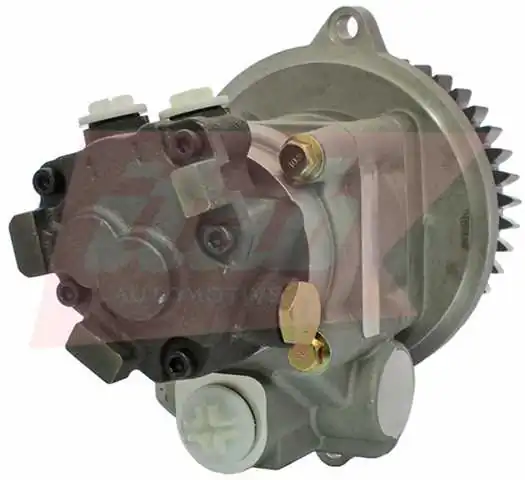 Pompe hydraulique, direction