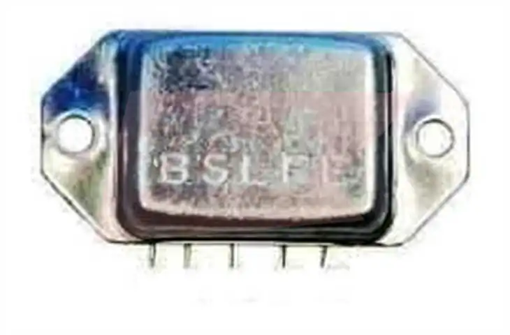 Alternator Regulator