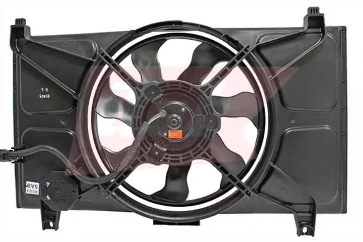 Electric Motor, radiator fan