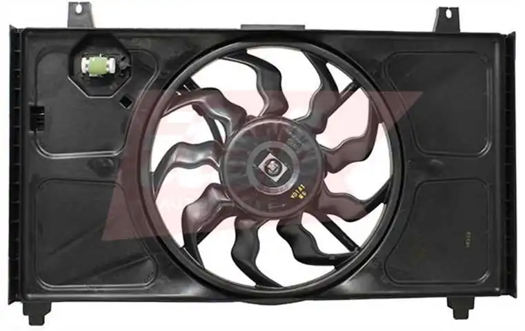 Electric Motor, radiator fan