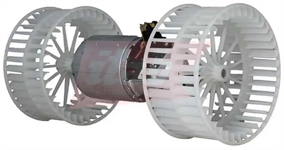Pulseur d'air habitacle