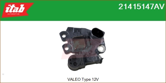 Alternator Regulator