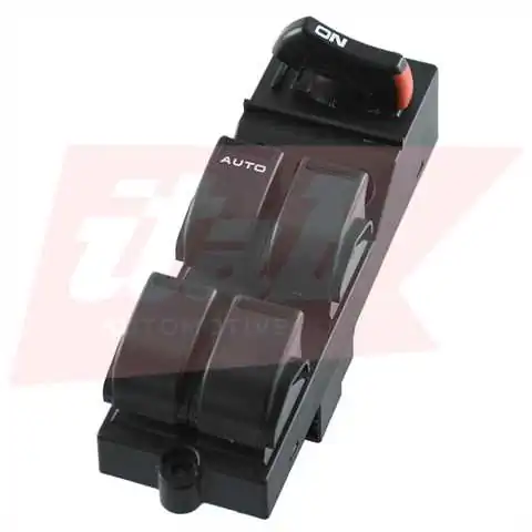 Switch, window regulator
