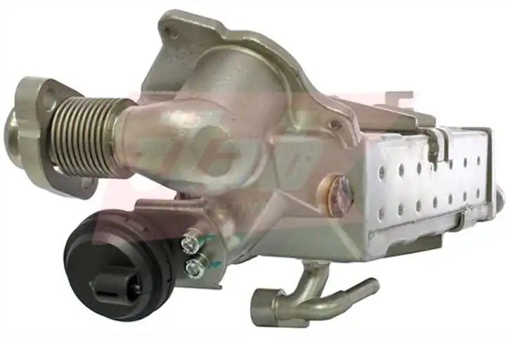 Cooler, exhaust gas recirculation