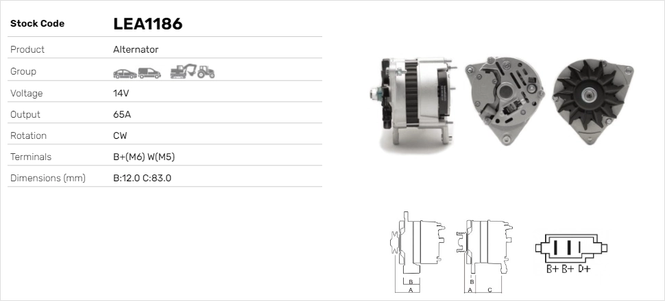 Alternator