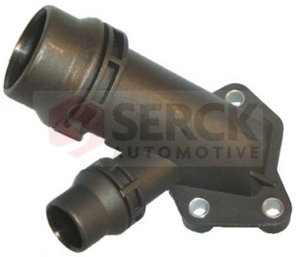 Coolant Flange