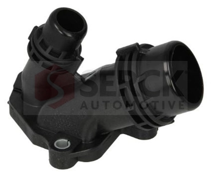 Coolant Flange