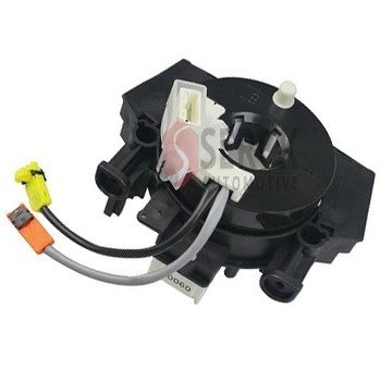 Clock Spring, airbag
