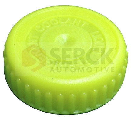 Cap, coolant tank