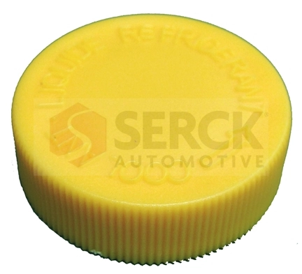 Cap, coolant tank