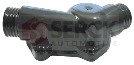 Coolant Flange