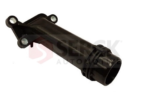 Coolant Flange