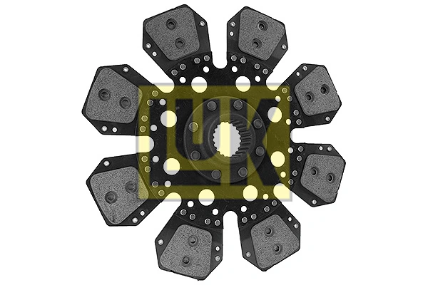 Disque d'embrayage Schaeffler LuK 335 0081 10