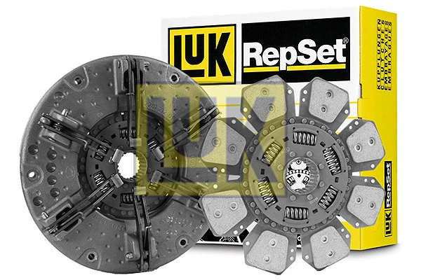 Kit d'embrayage Schaeffler LuK 631 0878 09