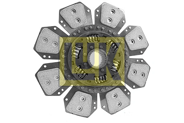 Disque d'embrayage Schaeffler LuK 331 0305 10