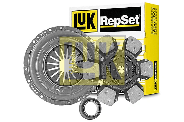 Kit d'embrayage Schaeffler LuK 633 3123 10