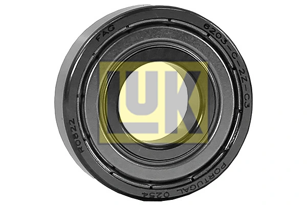 Palier de guidage, embrayage Schaeffler LuK 410 0020 40