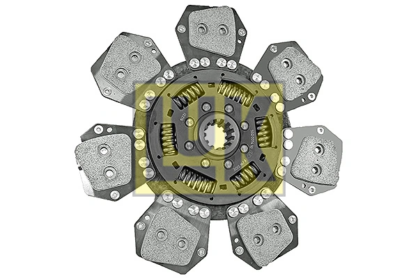 Disque d'embrayage Schaeffler LuK 332 0014 10