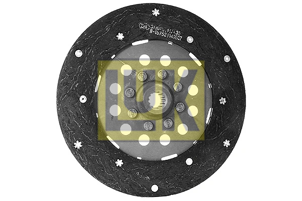 Disque d'embrayage Schaeffler LuK 325 0118 16