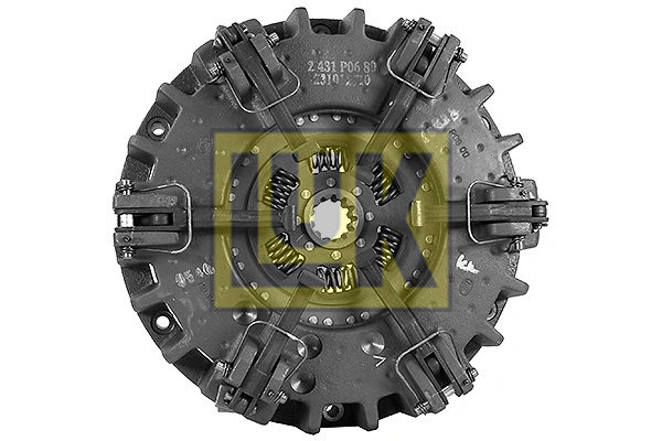 Mécanisme d'embrayage Schaeffler LuK 231 0127 10