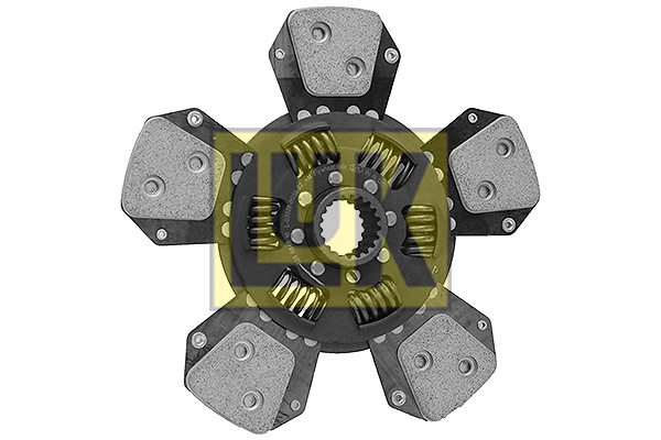 Disque d'embrayage Schaeffler LuK 328 0846 10