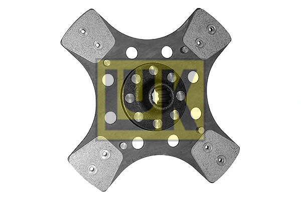 Disque d'embrayage Schaeffler LuK 328 0667 10